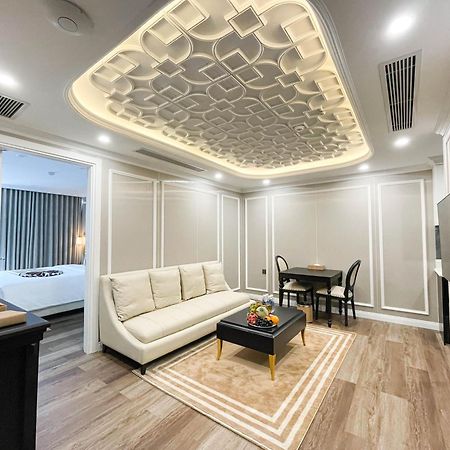 Cua Dong Luxury Hotel Винь Экстерьер фото