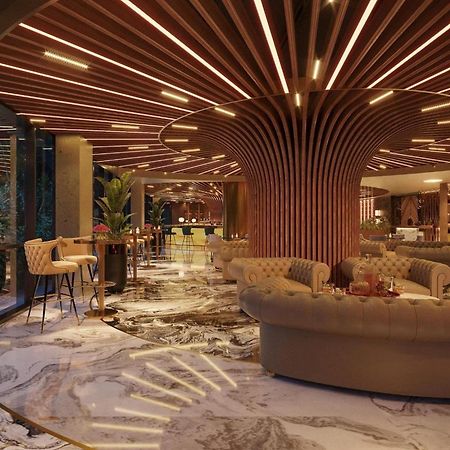 Cua Dong Luxury Hotel Винь Экстерьер фото