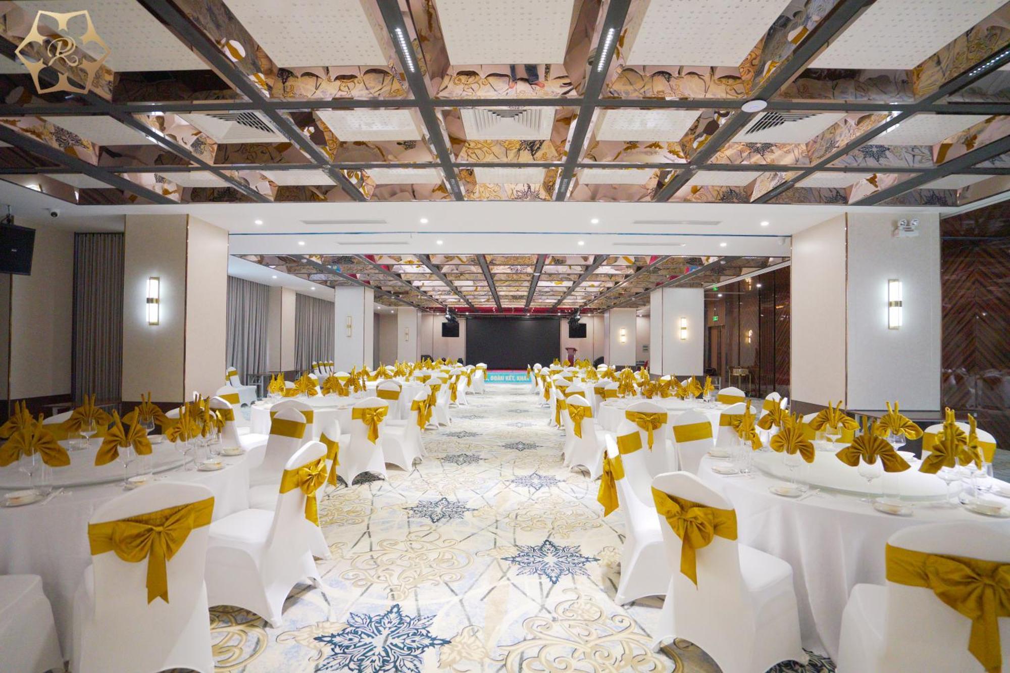 Cua Dong Luxury Hotel Винь Экстерьер фото