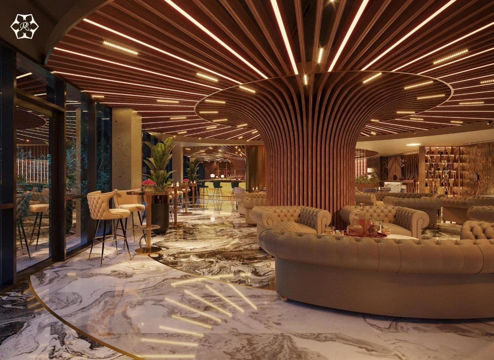 Cua Dong Luxury Hotel Винь Экстерьер фото